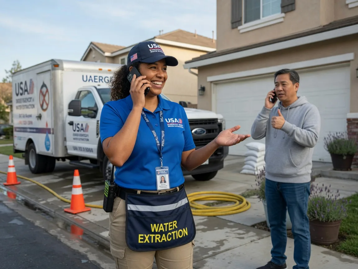 Emergency Water Removal Richfield, NC FAQs